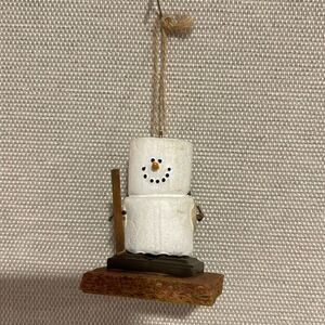 Smores Ornament